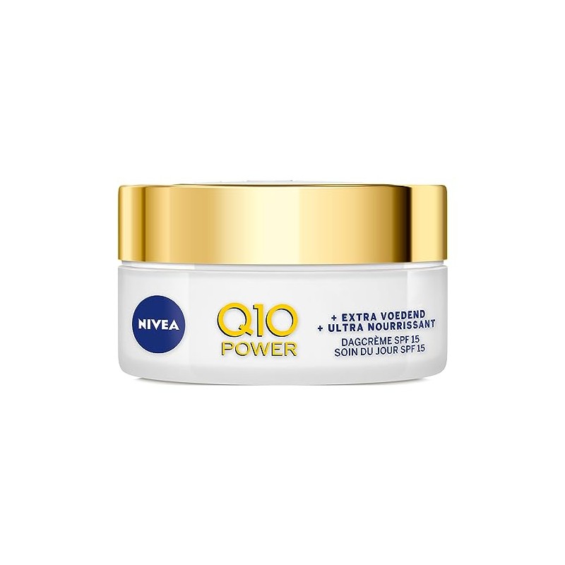 Nivea Q10 Power Extra Nourishing Day Cream 50ml