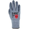 MAGID D-ROC ANSI A5 Heat-Resistant Silicone Coated Work Gloves, 1