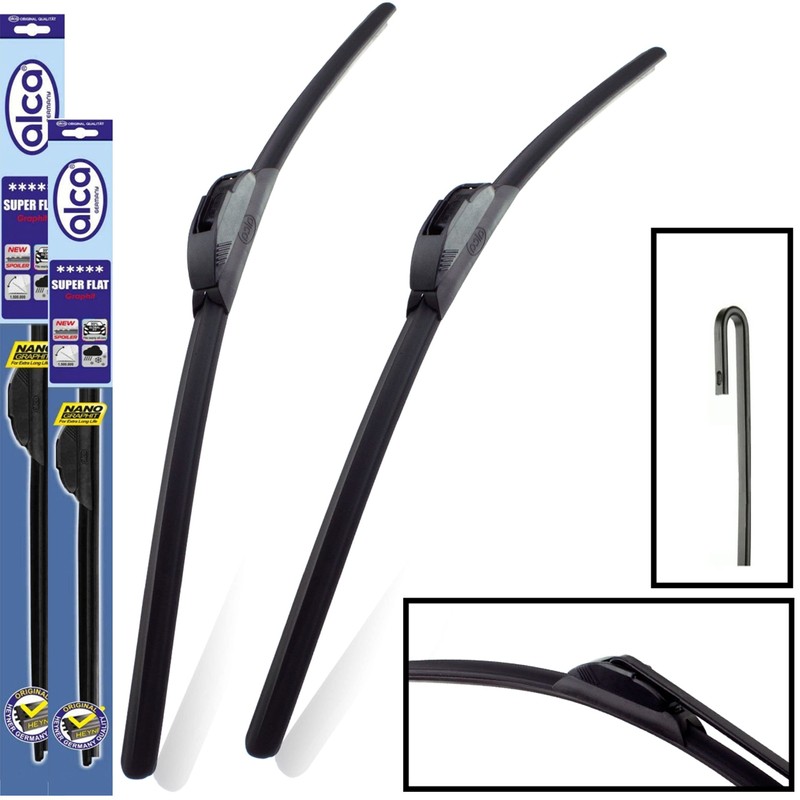 Fits Toyota Rav-4 2012-2018 Set of 3 Windscreen Wiper Blades