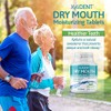 Xylident Xylitol Tabletas Alivio Boca Seca Estimula Saliva Refresca Aliento