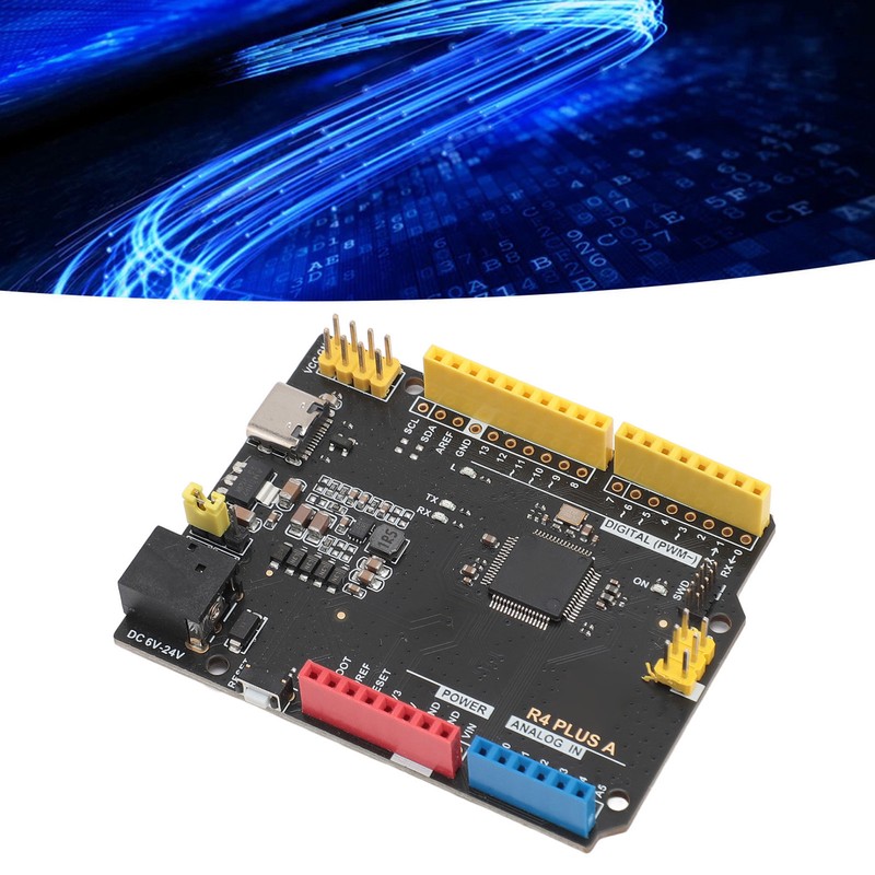 R7FA4M1AB3CFM Development Board 256kB Flash 32kB RAM 48MHz 32 Bit