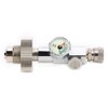 High Pressure Gas Filling Connection Valve Diving Cylinder Inflation Use