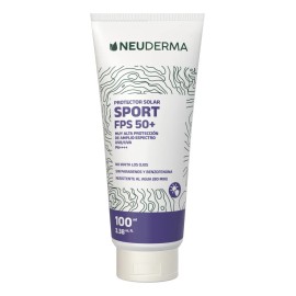 Protector Solar Fps 50+ Sport Neuderma 100ml