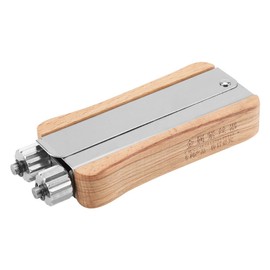 Fdit Honeycomb Tool Stainless Steel Wire Beehive Frame Installation Tool Beekeeper Crimping Machine