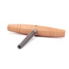 Artibetter Luthier Tools Standard Peg Hole Reamer with Wood Handle