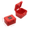 KEEDA Mini Plastic Luggage Case for 1:10 RC Crawler Traxxas