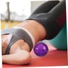 Kisangel Daily Use Exercise Ball Core Ball for Yoga and