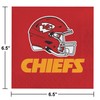 Trendware Kansas City Chiefs Paper Plate and Napkin Party Kit,