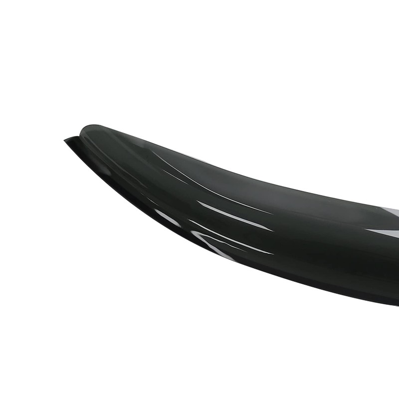 Spec-D Tuning Smoke Window Visors Rain Guard Shade Deflector X4