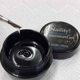Naility! Extension Gel (Hard), 0.5 fl oz (15 ml)
