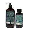Hierbana Pack Anticaída Shampoo Extractos Naturales 500 Tratamiento Fortalecer Estimular