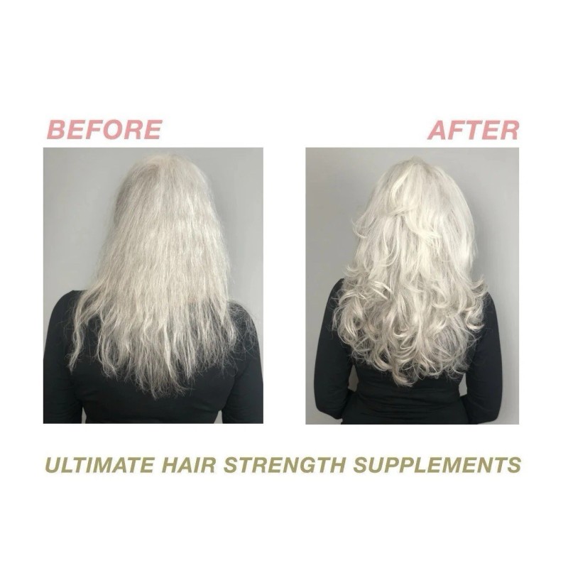 Joyce Giraud Lot of 3 Joyce Giraud Ultimate Hair Strength