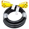 Parkworld NEMA 14-50 Extension Cord for RV Hookup and EV