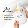 "Olay Gel de baño Ultra Moisture con manteca de karité,