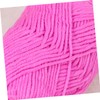 DOITOOL 50g Soft Warm Cotton Yarn Chunky Hand-Woven for Crochet