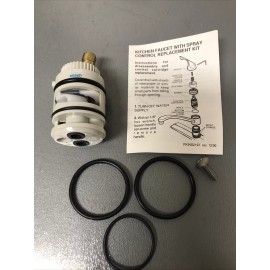 Valley VP1965BG VP2197 Kitchen Faucet  Control Replacement Cartridge Kit