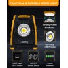 Adiding Rechargeable LED Work Light 4400mAh - Portable Flood Light