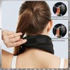ZcrPrn Neck Brace, Adjustable Soft Foam Cervical Collar for Pain