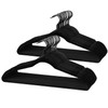 Pack of 60 Velvet Hangers, Space-Saving Heavy Duty Clothes Hangers