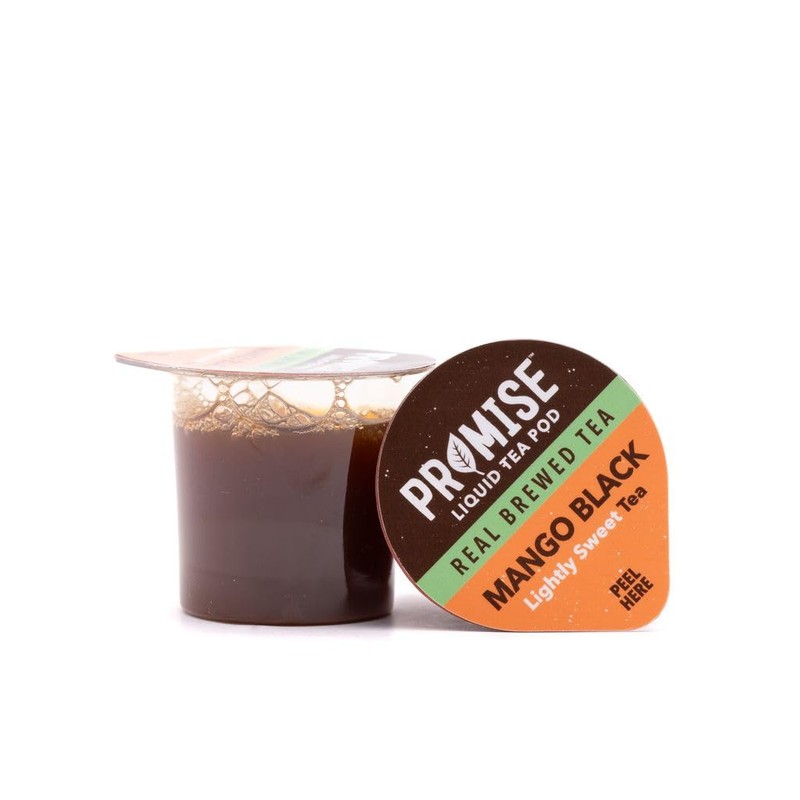 Promise Tea by Java House - Cold-Brewed Tea Concentrate Pods
