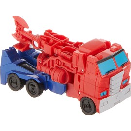 Prime Axe Attack Energon Igniters One Step Transformable Cyberverse Transformable Robot Model