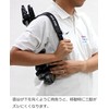 SLIK 三脚アクセサリー 三脚ストラップ M 縮長550mmまでの三脚用 233054