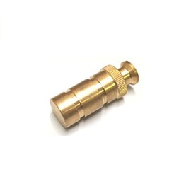 Swimming Pool Brass Deck Anchor for Pool Cover Screw in Type for Concrete Decks