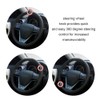 Acouto Universal Car Steering Wheel Knob Handle Ball Heavy Duty