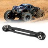 Steering Servo Linkage Tie Rod Aluminum Alloy RC Car Upgrade