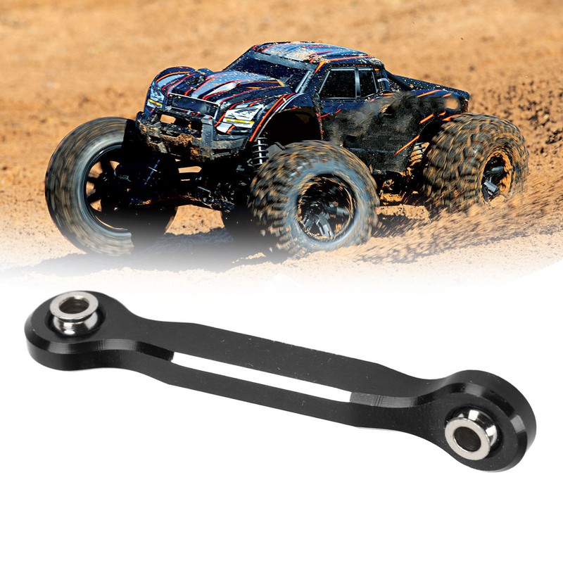 Steering Servo Linkage Tie Rod Aluminum Alloy RC Car Upgrade