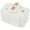 Toshiba Lighting & Technology NDR6012 Outlet Outlet for Lighting Rail