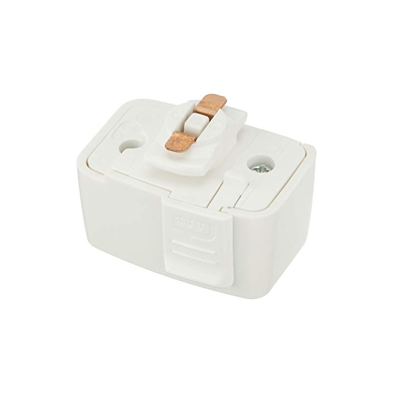Toshiba Lighting & Technology NDR6012 Outlet Outlet for Lighting Rail