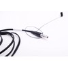 12V External Power Cable 0B 7 Pin to Alligator Clips