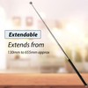 Telescopic Magnetic Pickup Tool Durable Magnetic Grabber Retrieving Stick with