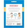 Burt's Bees Hydrating Face Mask, Single Use Sheet Mask, 6