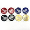 Motorcycle Honda Super Cub Wing Emblem Cub Sticker Front Emblem Tuning Wing Mart / 오토바이 혼다 슈퍼커브 날개 엠블럼 커브 스티커 프론트엠블럼 튜닝 날개마트