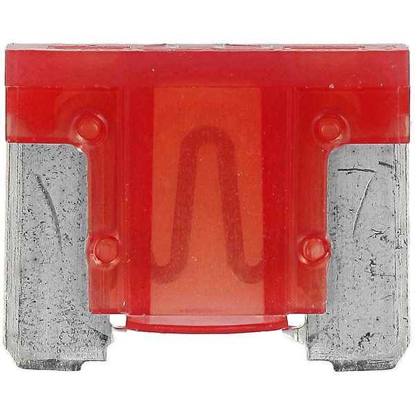 Restagraf LP Mini Blade Fuse Bag 58V/10A Red