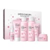 Set Skincare Japan Sakura Piel Radiante Y Joven Nuevo