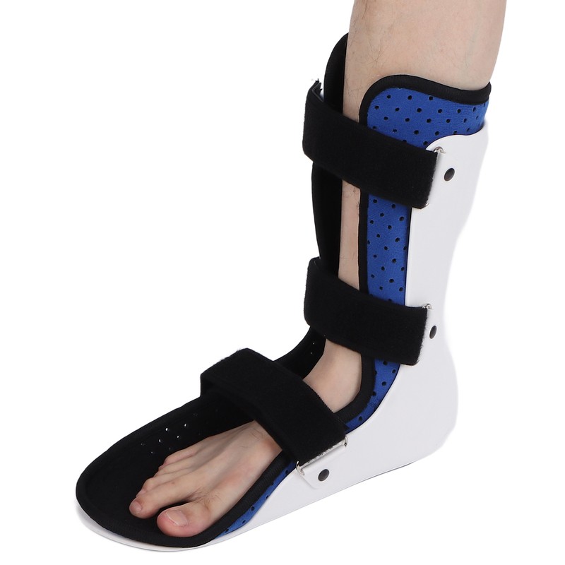 Ankle Foot Orthosis Support Drop Brace Padded Drop Foot Brace