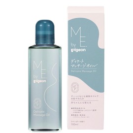 Pigeon ME. by Pigeon Delicate Massage Oil 3.4 fl oz (100 ml)