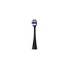 【正規品】Panasonic Replacement Brush Doltz Total Care Brush 2-piece Black EW0810-K