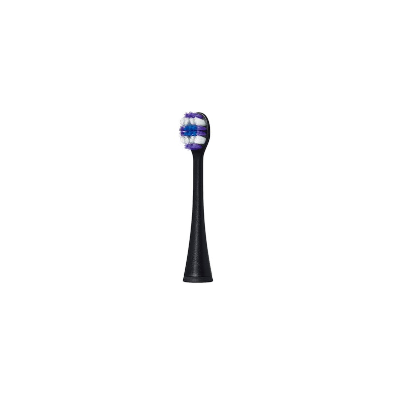 【正規品】Panasonic Replacement Brush Doltz Total Care Brush 2-piece Black EW0810-K