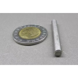 Unbranded 416 Stainless Steel Dowel Pins 3/16" Dia x 1 1/2" Length, 10 Pieces