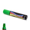 Liquid Chalk Marker Pen Large Green - 15mm Nib