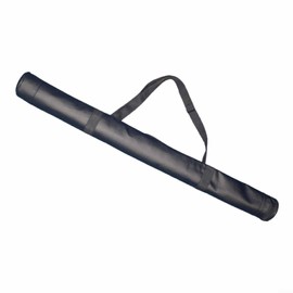 Pool Cue Bag Case, Lightweight Portable Cue Bag Case Carry Bags for 1/2 Snooker Billiard Stick Rod
