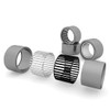 sourcing map HK101612 Drawn Cup Needle Roller Bearings, Open End,
