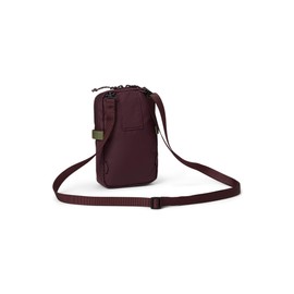 Fjällräven Unisex High Coast Pocket Gym Bag, BlackBerry, Blackberry, Unit size