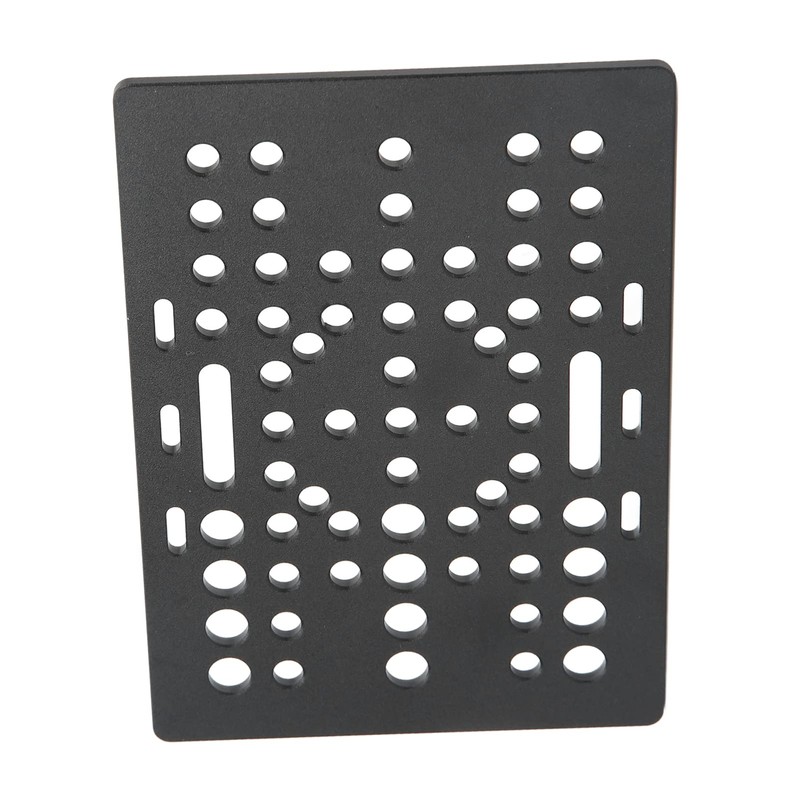 Gantry Panel Aluminium Portal Plate Printer Linear Universal Guide for