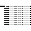 Premium Fibre-Tip Pen - STABILO Pen 68 brush Box of