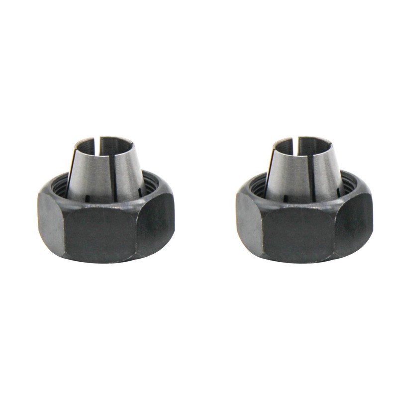 42950 RC050PC 1/2 Inch Router Collet Replacement for Porter Cable
